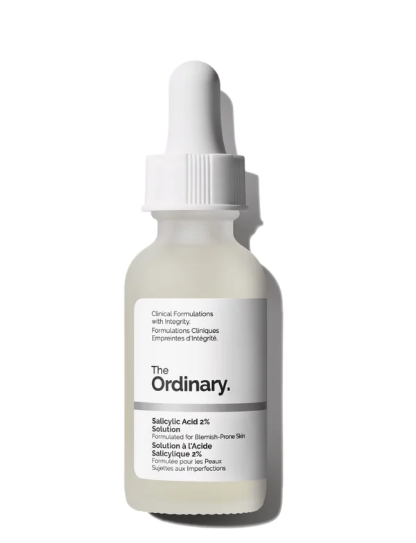Salicylic Acid 2% Solution