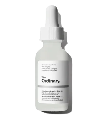 The Ordinary Niacinamide Zinc in Pakistan