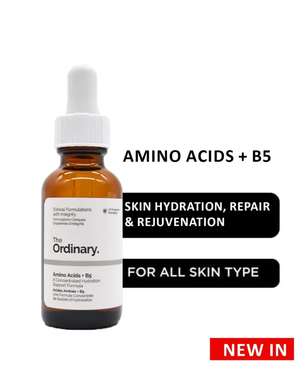 Amino Acids + B5
