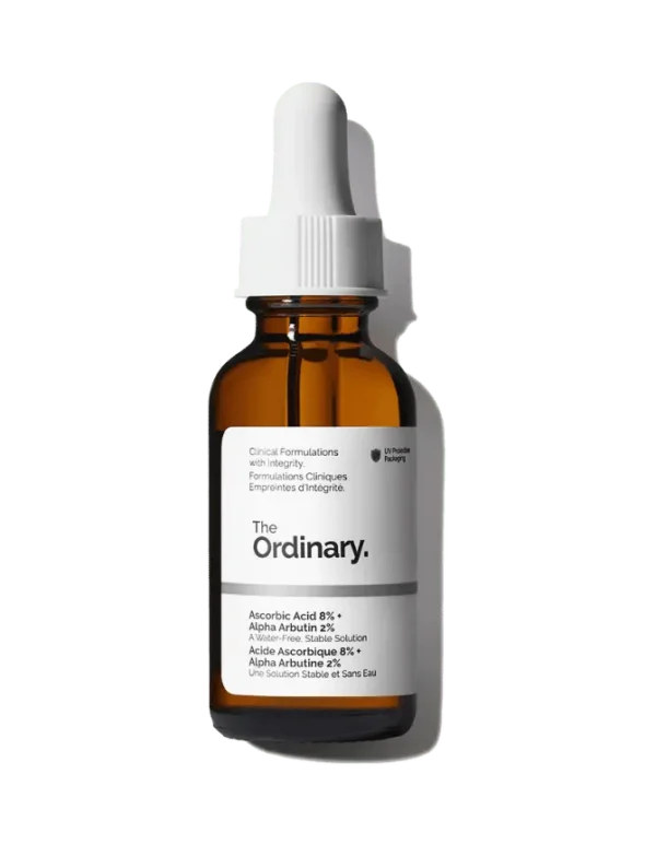 The Ordinary Ascorbic Acid + Alpha Arbutin