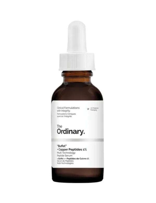 "BUFFET" Copper Peptides 1%