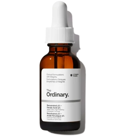 Resveratrol Serum 3% + Ferulic Acid 3% Price in Pakistan