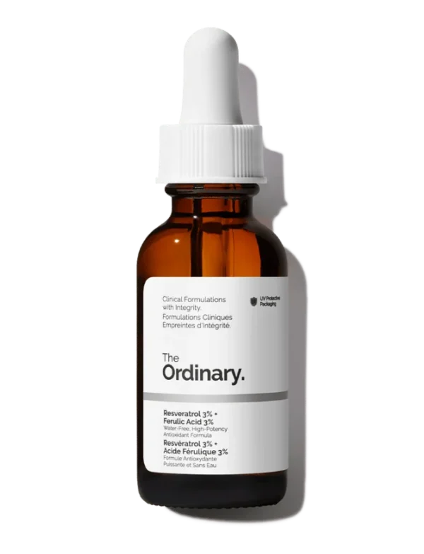 Resveratrol Serum 3% + Ferulic Acid 3% Price in Pakistan