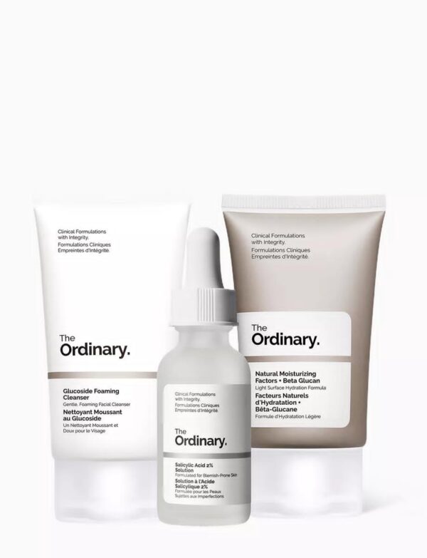 Acne Regular Set